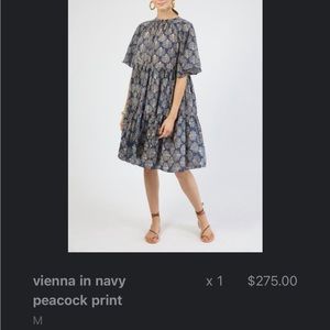 Mirth Caftan Dress